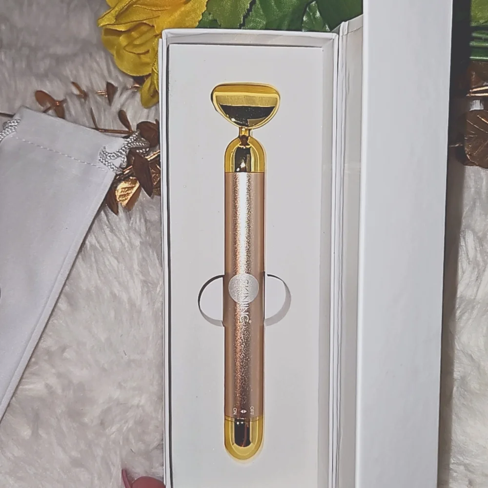 SKIN INC Sculpt Lift Bar 24K Gold Retail $125 - New